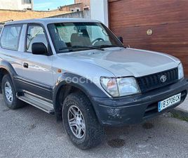 TOYOTA LAND CRUISER 3.0 TD GX