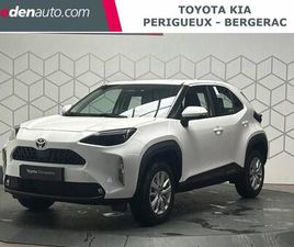 YARIS CROSS HYBRIDE 116H 2WD DYNAMIC BUSINESS + PROGRAMME TOYOTA EXPERIENCE 5P