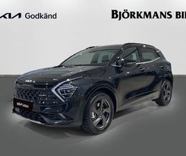 PHEV GT LINE  GODKÄND