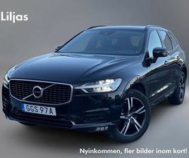 VOLVO XC60 D4 D4 R-DESIGN