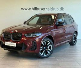 BMW IX3 CHARGED M-SPORT 5D