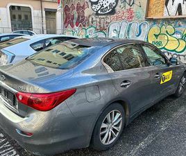 INFINITI Q50 INFINITI Q50 À VENDRE OCCASION CANTON GENÈVE