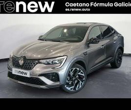 ESPRIT ALPINE FULL HYBRID E-TECH 105KW