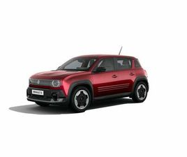 RENAULT R4 4 E-TECH EVOLUTION AUTONOMÍA URBANA 90KW