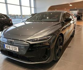 AUDI A6 AVANT AVANT E-TRON QUATTRO 428HK TECH PRO