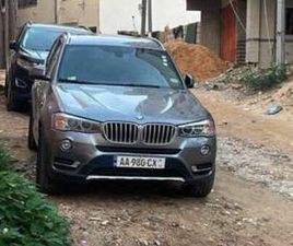 BMW X3 BMW X3 XLINE 2016 - CAMBÉRÈNE | EXPAT-DAKAR