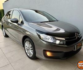 (((GRAN OPORTUNIDAD UNICO CITROEN C4 LOUNGE 1.6 VTI FULL 2019 REALMENTE IMPECABLE PRIMERA MANO ÚNICO DUEÑO DE 0KM)))) APROVECHE FINANCIACION PREFERENCIAL CON TA