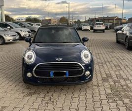 MINI CABRIO COOPER D MINI CABRIO (F57) MINI 1.5 COOPER D HYPE CABRIO