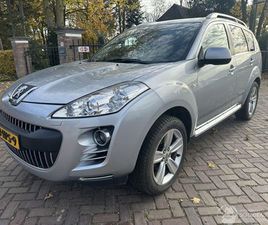 PEUGEOT 4007 PEUGEOT 4007 - 2.4 GT 7 PERSOONS 4 WD