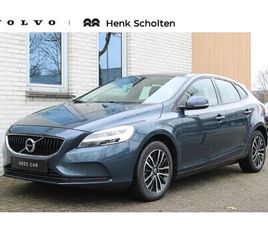 VOLVO V40 T2 VOLVO V40 - T2 POLAR+ | STOELVERWARMING | PARKEERSENSOREN ACHTER | NAVIGATIE | HIGH PERFOMANCE AUDIO |