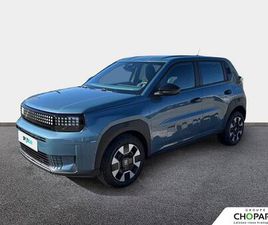 FIAT GRANDE PANDA GRANDE PANDA T-GEN 3 1.2 HYBRID TURBO 110 CH EDCT6 POP