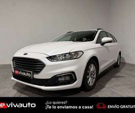 SPORTBREAK 2.0TDCI ST-LINE AUT. 150