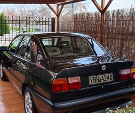 LANCIA DEDRA 1990 DEDRA 1600 IE