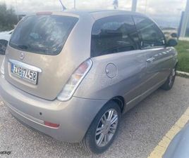 LANCIA YPSILON LANCIA YPSILON 2007