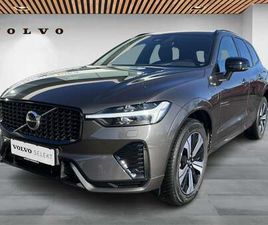 VOLVO XC60 T6 VOLVO XC60 2,0 T6 RECHARGE PLUS DARK AUT. AWD 5D