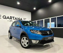 DACIA SANDERO STEPWAY DCI 90