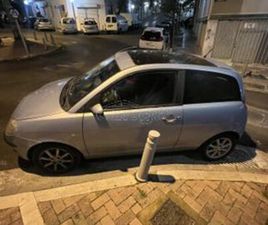 LANCIA YPSILON LANCIA YPSILON 2004