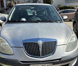 LANCIA YPSILON LANCIA YPSILON 2005 1.2