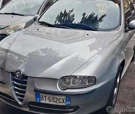 ALFA 147 1.6 TWIN SPARK 120CV 5P.