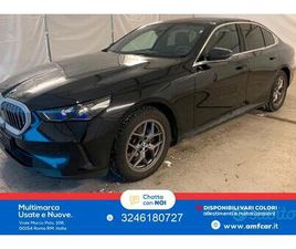 BMW 520 D LIMOUSINE LED+|360|HEADUP|CLIMATIZZAZION