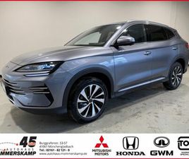 SEAL U 160 KW 1.5 PHEV DM-I BOOST+HUD+PANODACH+LEDER+MEMORY SITZE+360 KAMERA