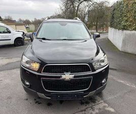 CAPTIVA 2.2 TCDI FWD 7PL.