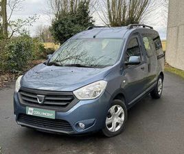 DOKKER 1.5 DCI AMBIANCE// BLUETOOTH//ECRAN