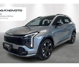 KIA SPORTAGE 1.6 T-GDI 150 DCT7 GT LINE