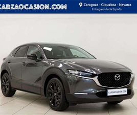 MAZDA CX-30 SKYACTIV G 2.0 E-SKYACTIV-G HOMURA FWD 110KW