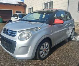 C1 AIRSCAPE VTI 68 MANUELL FEEL FEEL