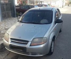 DAEWOO KALOS DAEWOO KALOS 2003