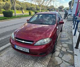 DAEWOO LACETTI DAEWOO LACETTI 2006 1598CC