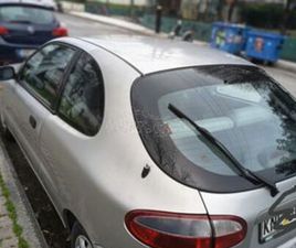 DAEWOO LANOS 1999