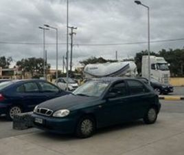 DAEWOO LANOS 2000