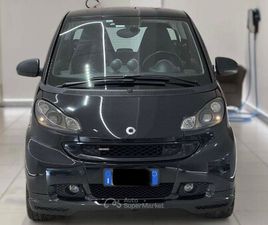 SMART FORTWO PREZZO PROMO CON FINANZIAMENTO