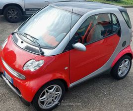 SMART FORTWO PASSION