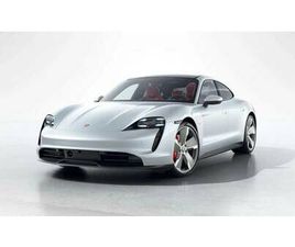PORSCHE TAYCAN 4S