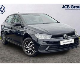 VOLKSWAGEN POLO 1.0 TSI LIFE 5DR HATCHBACK 2023, 4680 MILES, £17495 - 33182617 - EXCHANGEANDMART.CO.UK
