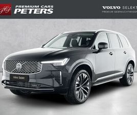 VOLVO XC90 PLUS BRIGHT B5 AWD 21''LM 7 SITZER PANO 360