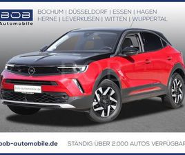 MOKKA 1.2 TURBO ELEGANCE NAVI KLIMA PDC RFK BT