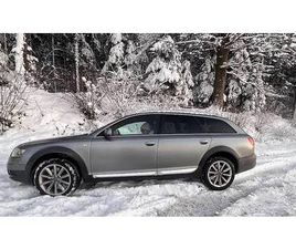 AUDI A6 ALLROAD 4.2 V8 GEPFLEGT, EHRLICH, AUS GUTER HAND CANTON ZURICH - TUTTI.CH