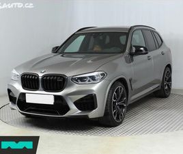 BMW X3 X3M COMPETITION BMW X3 M COMPETITION