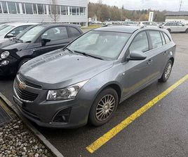 CHERVOLET CRUZE 1.4L CANTON ARGOVIE - TUTTI.CH