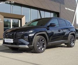 HYUNDAI TUCSON HYUNDAI TUCSON 1,6 T PHEV AT FL 20YEARS