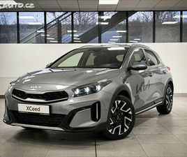 KIA XCEE´D 1,6 T-GDI GPF 7DCT STEEL EDITI