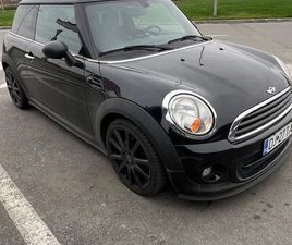 MINI COUPE DE VANZARE MINI ONE, 2013, EURO6, 1.6 BENZINA CRAIOVA