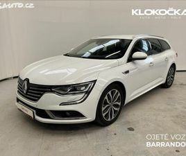 RENAULT TALISMAN 1,6 DCI INTENSE 6AT