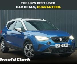 SEAT ARONA 1.0 TSI FR EURO 6 (START/STOP) 5DR