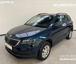 ŠKODA KAROQ 1,5 TSI AMBITION PLUS 7DSG