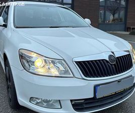 SKODA OCTAVIA WAGON ŠKODA OCTAVIA